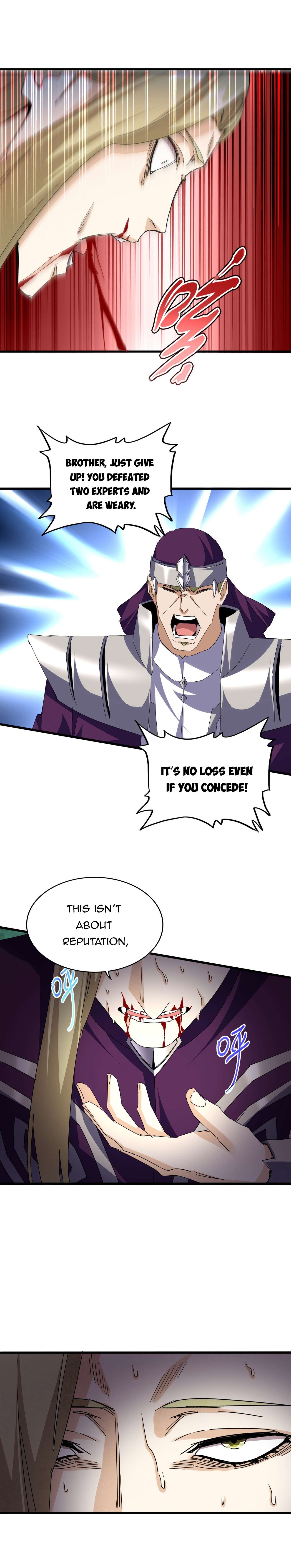 Magic Emperor, Chapter 692 image 05